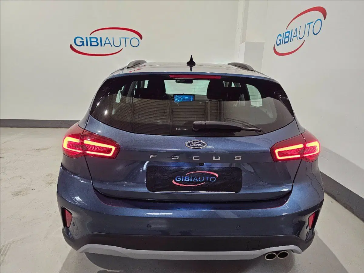 Ford Focus usata a Palermo (8)