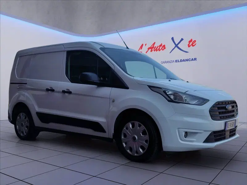 Ford Transit Connect Furgone usata a Milano