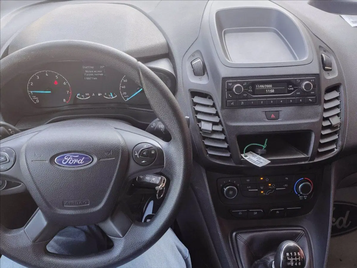 Ford Transit Connect Furgone usata a Milano (11)