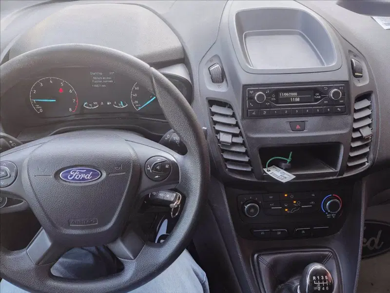 Ford Transit Connect Furgone usata a Milano (11)