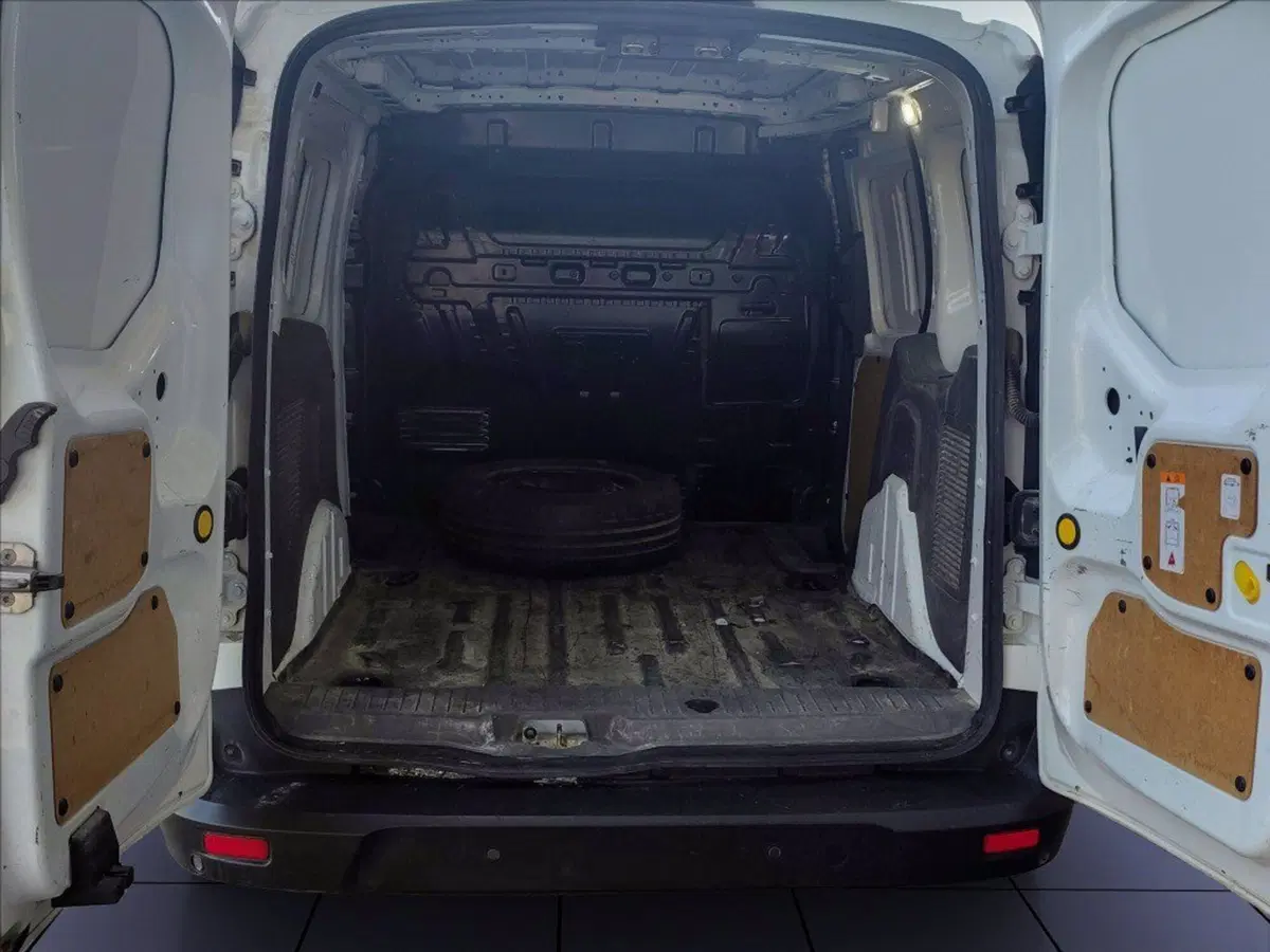 Ford Transit Connect Furgone usata a Milano (12)