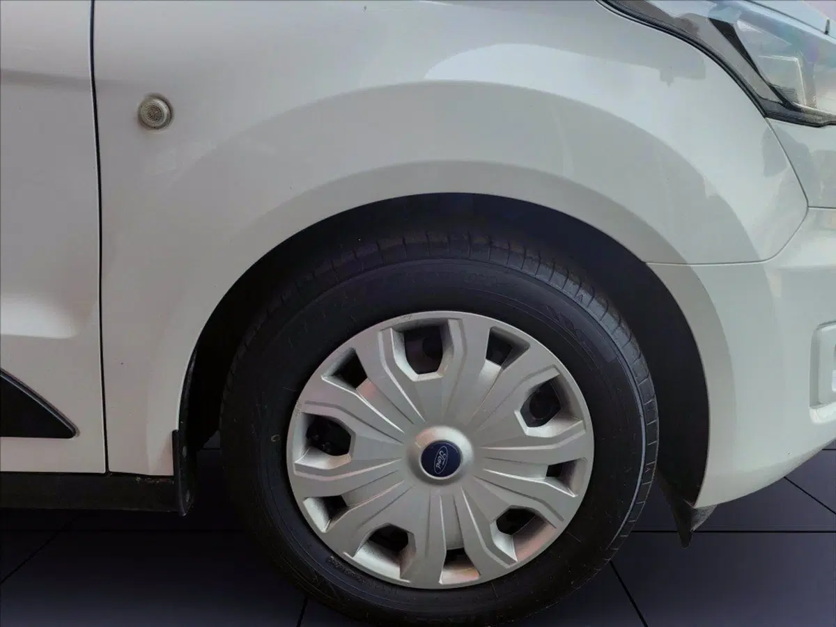 Ford Transit Connect Furgone usata a Milano (13)