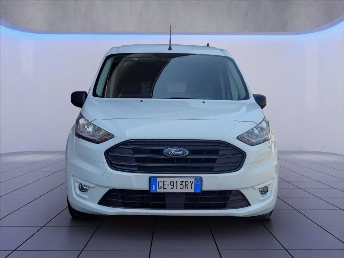 Ford Transit Connect Furgone usata a Milano (2)