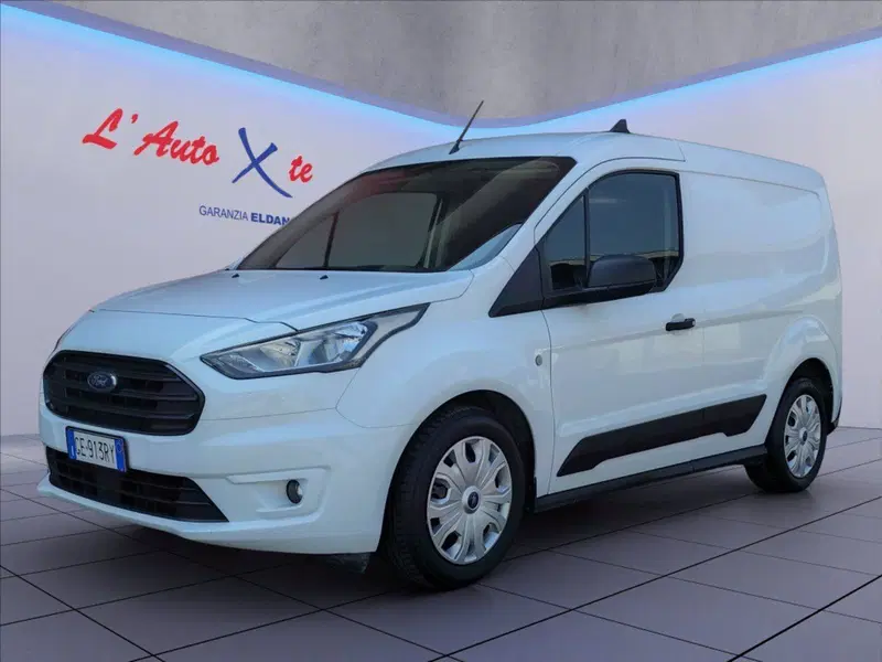Ford Transit Connect Furgone usata a Milano (3)