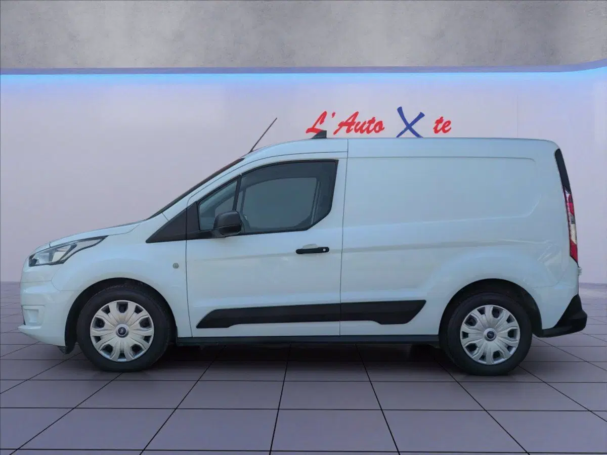 Ford Transit Connect Furgone usata a Milano (4)
