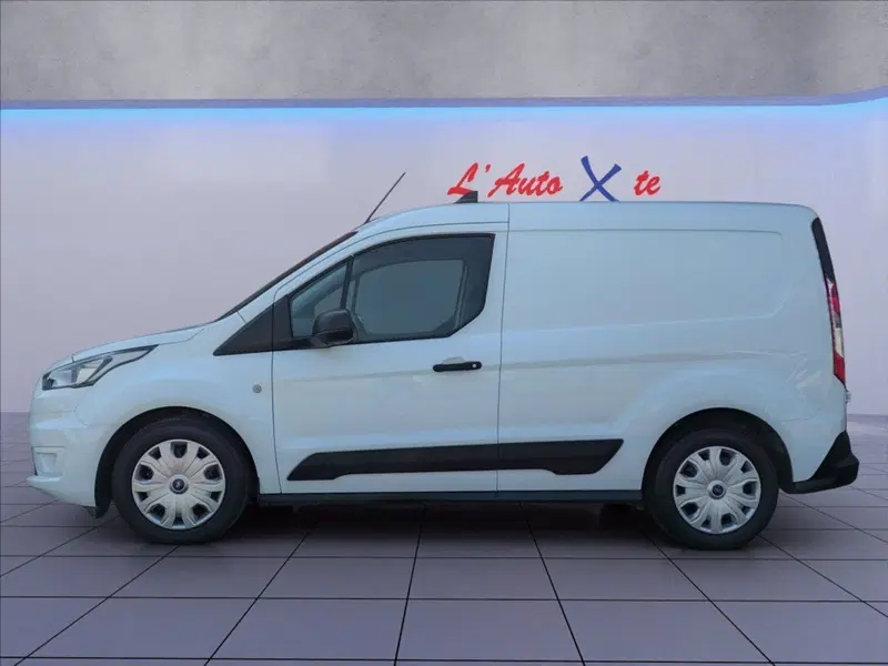 Ford Transit Connect Furgone usata a Milano (4)