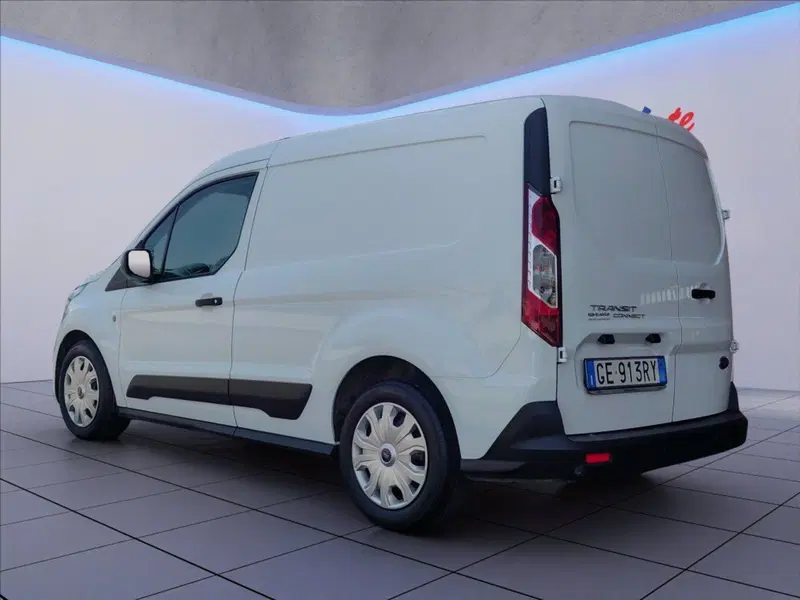 Ford Transit Connect Furgone usata a Milano (5)