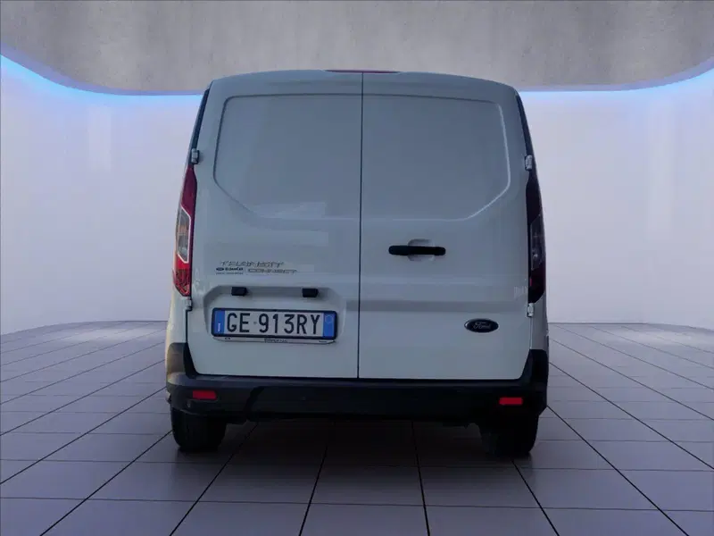 Ford Transit Connect Furgone usata a Milano (6)