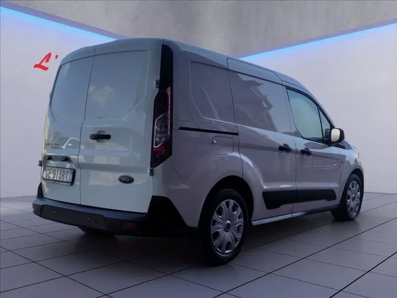 Ford Transit Connect Furgone usata a Milano (7)