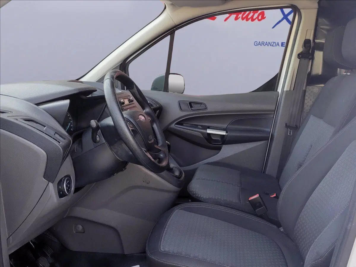 Ford Transit Connect Furgone usata a Milano (8)