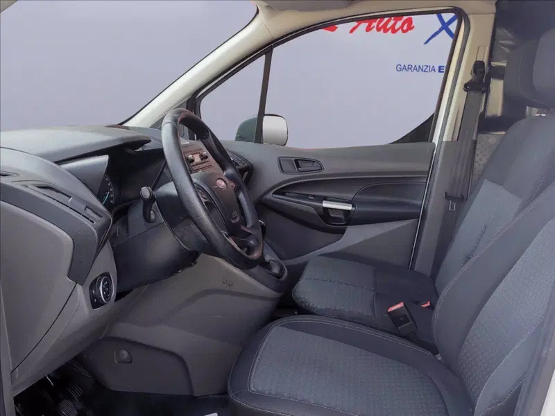 Ford Transit Connect Furgone usata a Milano (8)