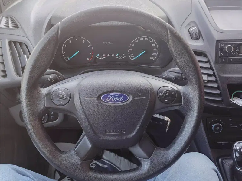 Ford Transit Connect Furgone usata a Milano (9)