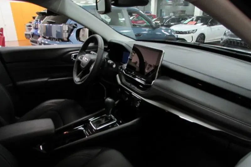 Jeep Compass usata a Milano (15)