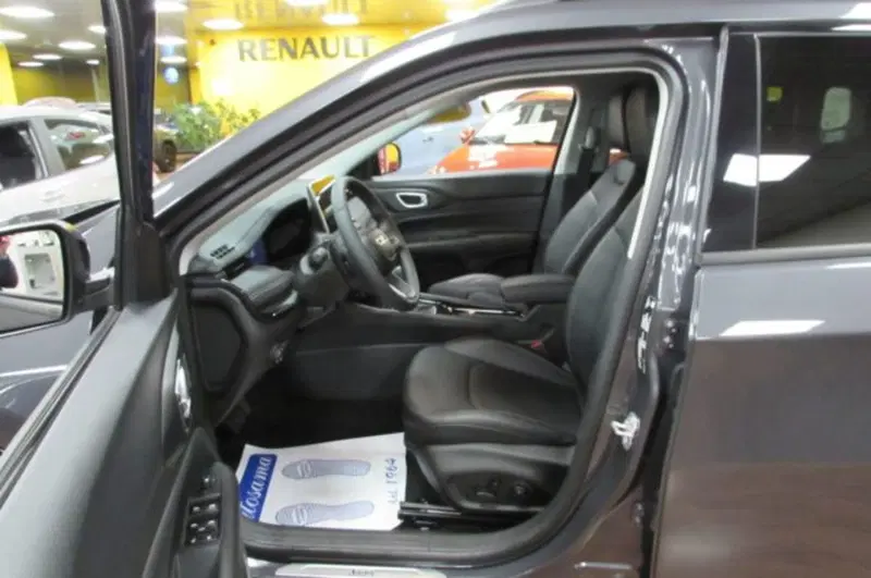 Jeep Compass usata a Milano (6)