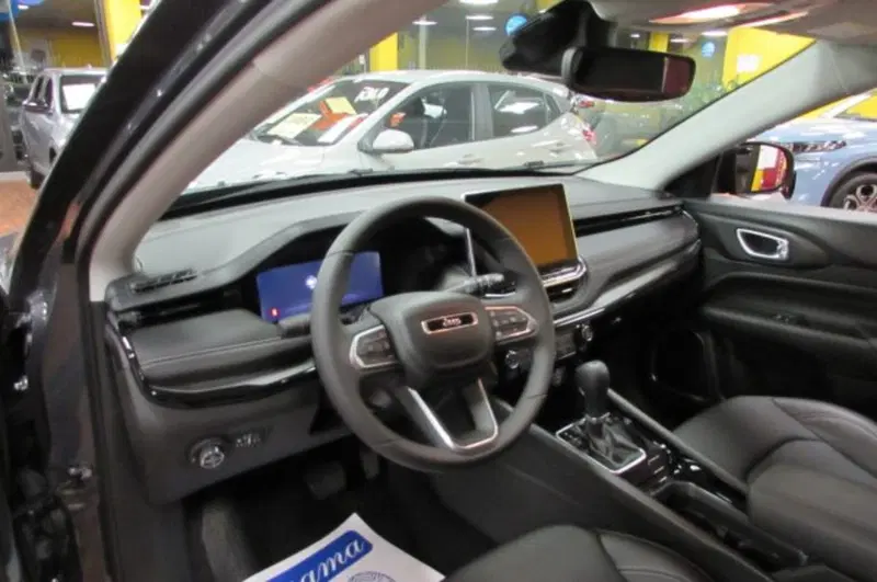 Jeep Compass usata a Milano (7)