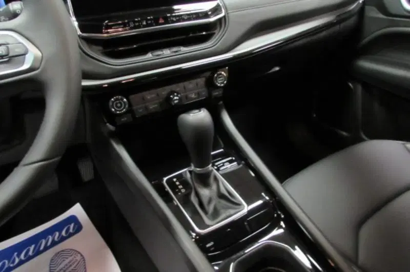Jeep Compass usata a Milano (9)