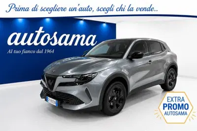 Alfa Romeo Junior 1.2 ibrida 145cv edct6 del 2025 usata a Rho