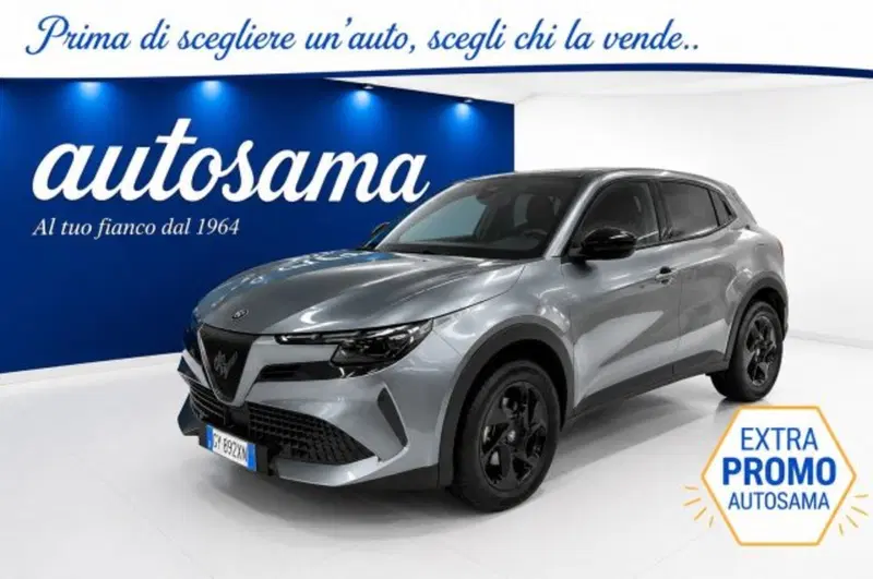 Alfa Romeo Junior usata a Milano
