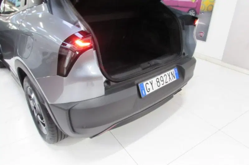 Alfa Romeo Junior usata a Milano (16)