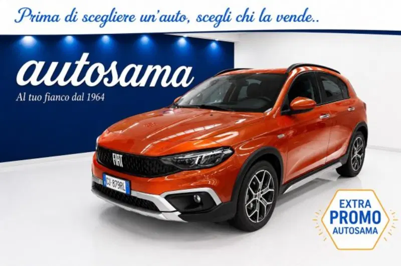 Fiat Tipo usata a Milano