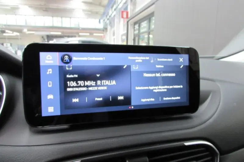 Fiat Tipo usata a Milano (10)