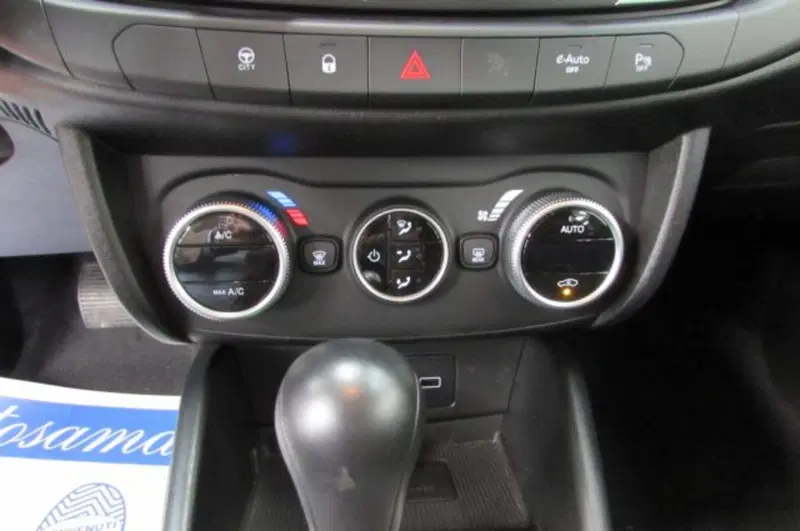 Fiat Tipo usata a Milano (11)