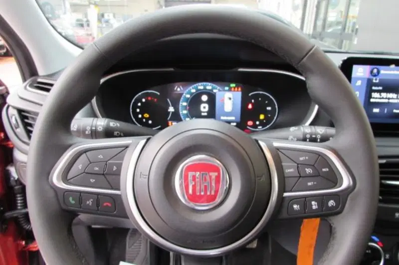 Fiat Tipo usata a Milano (13)