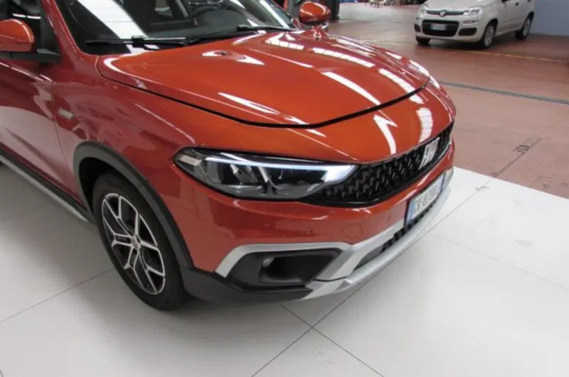Fiat Tipo usata a Milano (19)