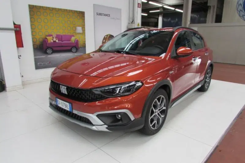 Fiat Tipo usata a Milano (2)