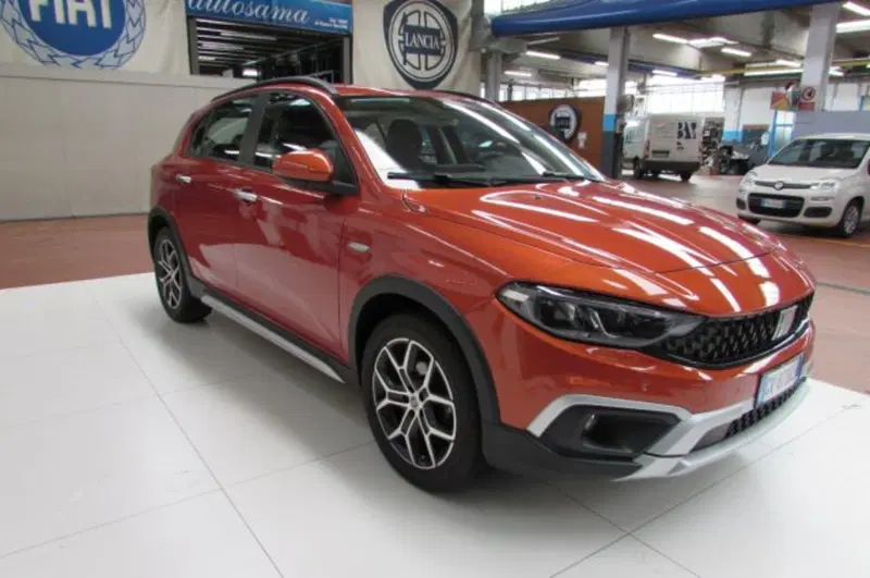 Fiat Tipo usata a Milano (3)