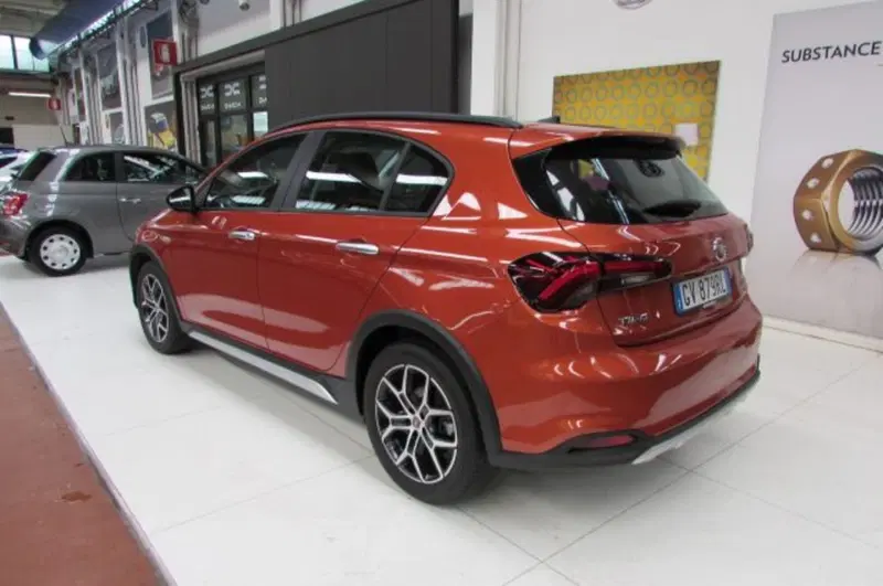 Fiat Tipo usata a Milano (4)