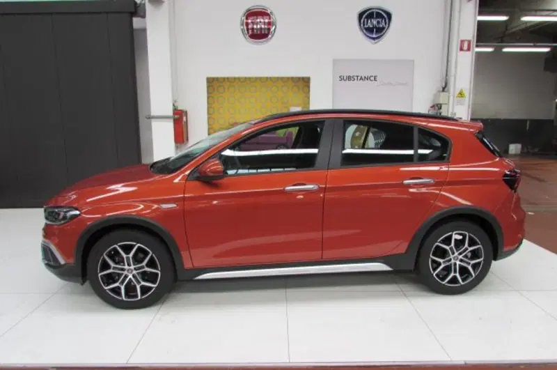 Fiat Tipo usata a Milano (5)