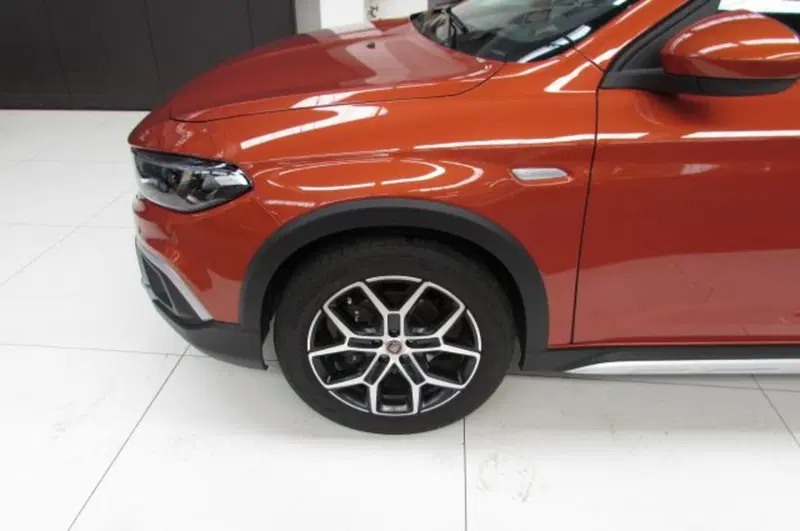 Fiat Tipo usata a Milano (6)