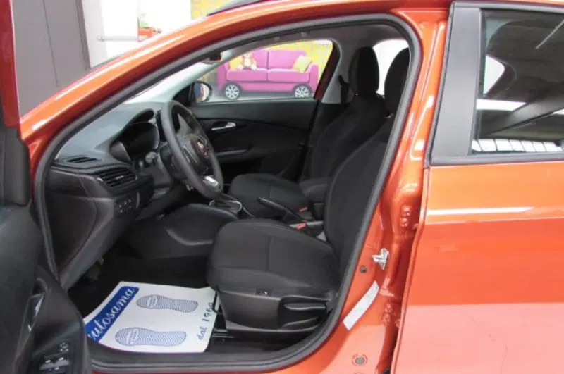 Fiat Tipo usata a Milano (7)