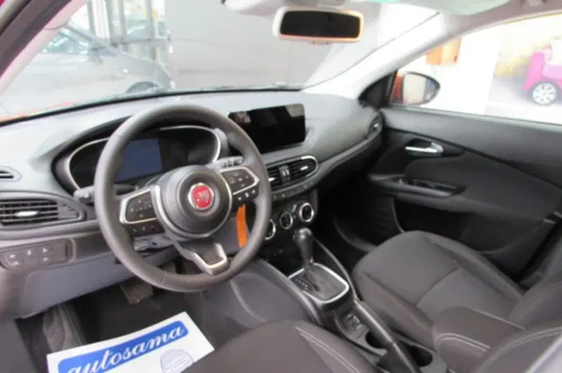 Fiat Tipo usata a Milano (8)