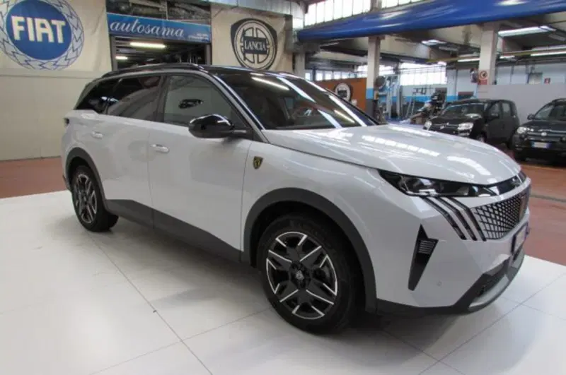 Peugeot 5008 usata a Milano (2)