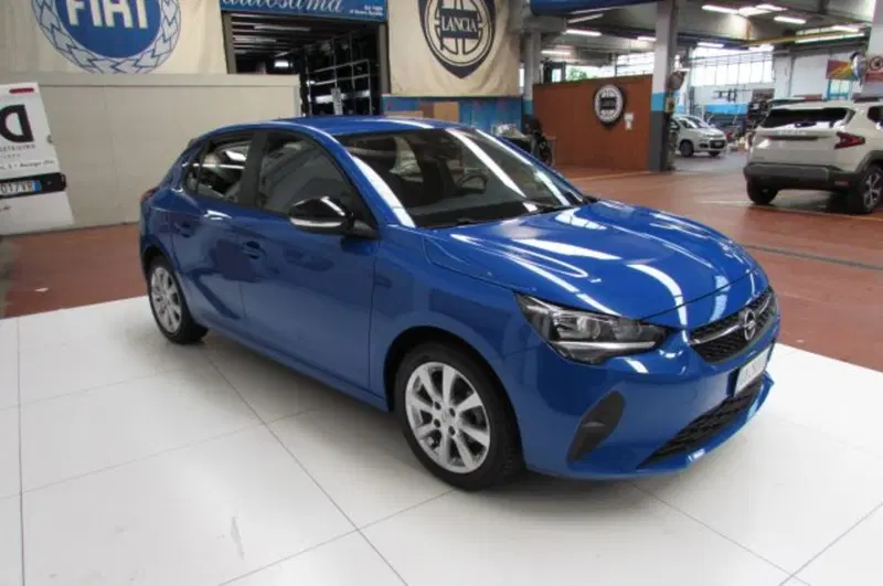 Opel Corsa usata a Milano (2)