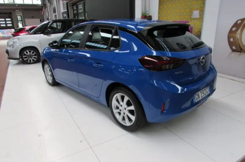 Opel Corsa usata a Milano (3)