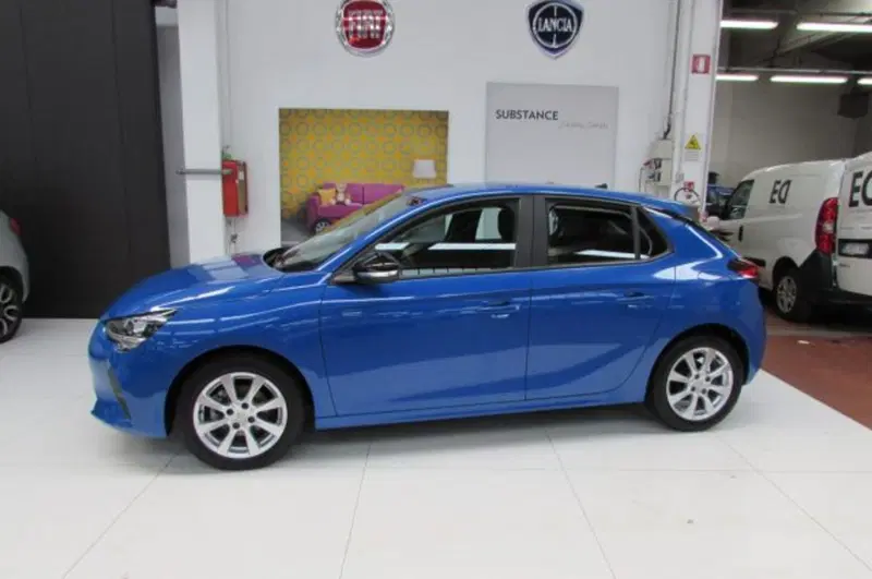 Opel Corsa usata a Milano (4)