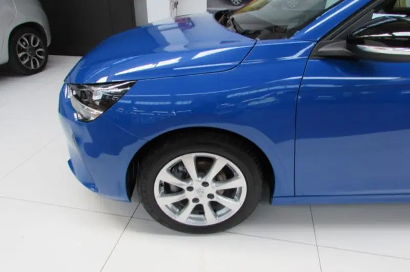 Opel Corsa usata a Milano (5)