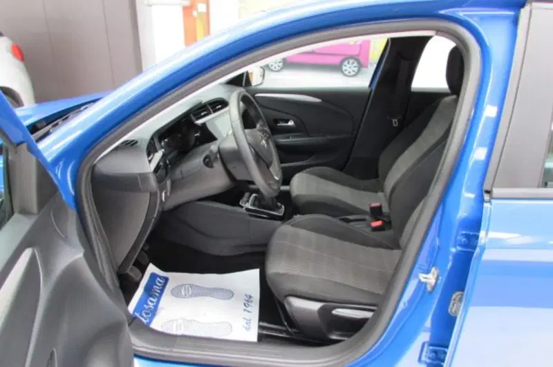 Opel Corsa usata a Milano (6)