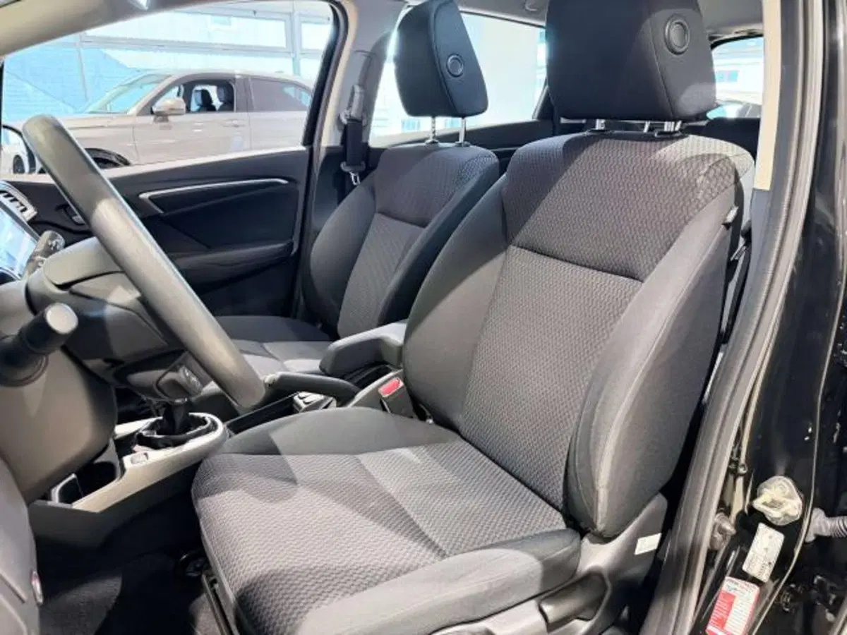 Honda Jazz usata a Savona (11)
