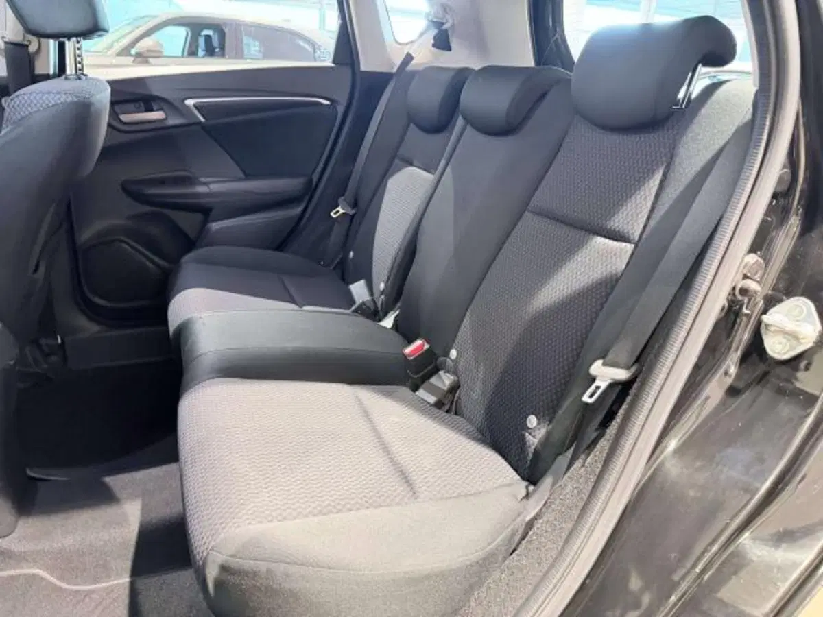 Honda Jazz usata a Savona (12)