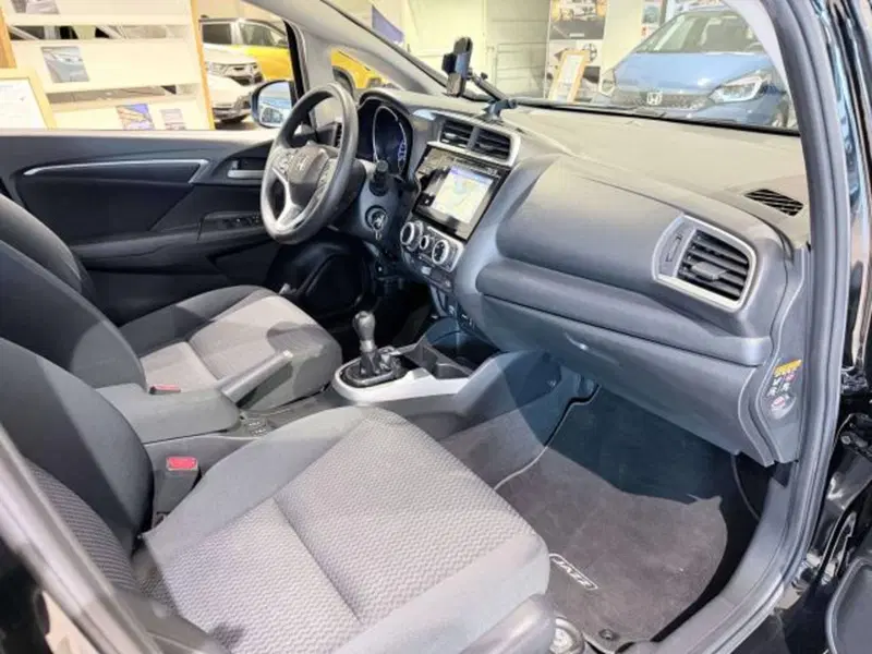 Honda Jazz usata a Savona (15)