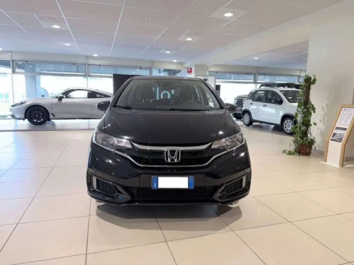 Honda Jazz usata a Savona (2)