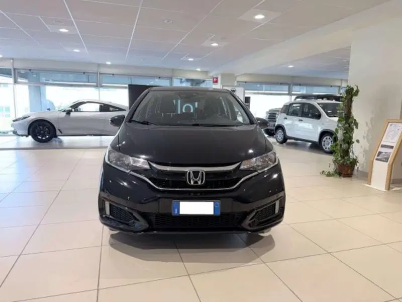 Honda Jazz usata a Savona (2)