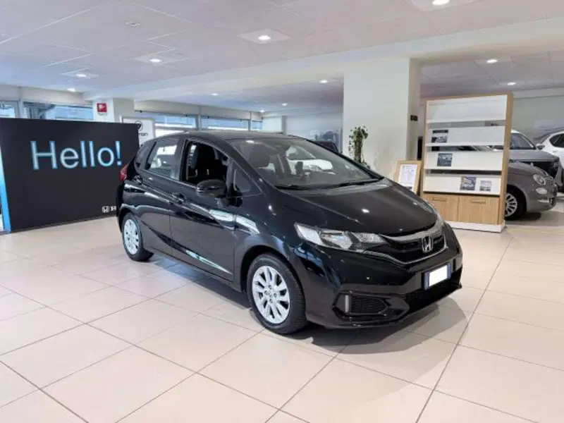 Honda Jazz usata a Savona (3)