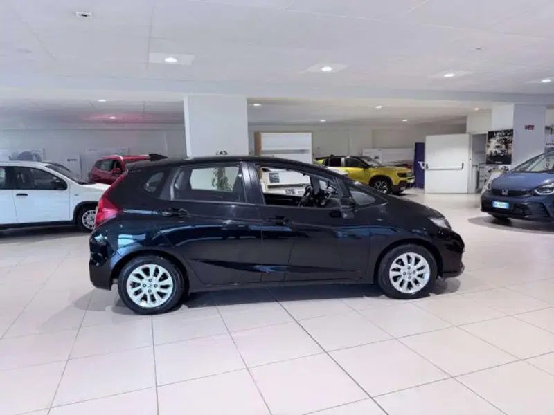 Honda Jazz usata a Savona (4)