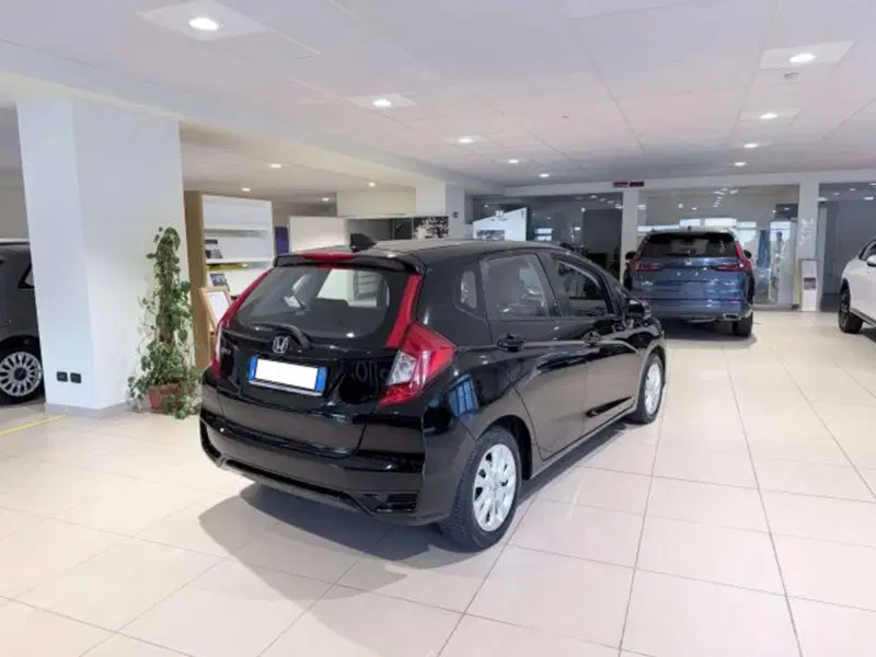 Honda Jazz usata a Savona (5)