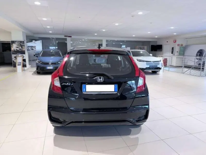 Honda Jazz usata a Savona (6)